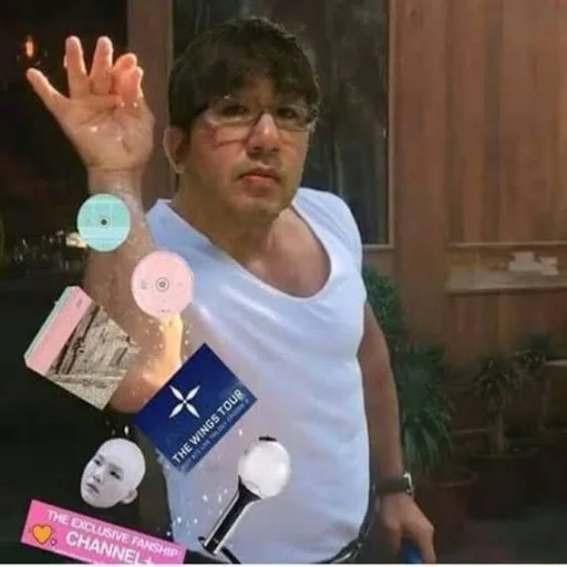 text person human face