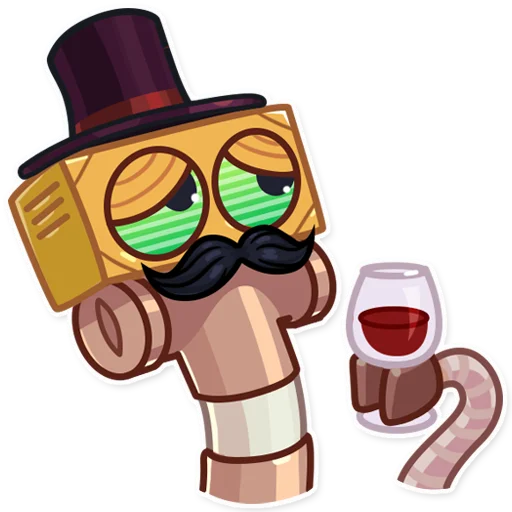 Стикер OppyTheRover - 1