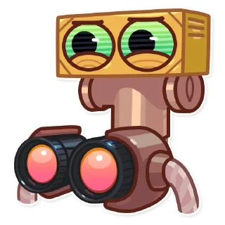 Стикер Oppy - 4