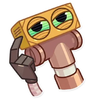 Стикер Oppy - 3