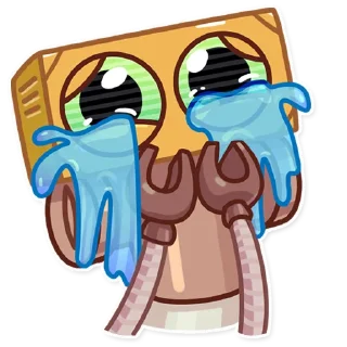 Стикер Oppy - 7