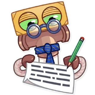 Стикер Oppy - 0