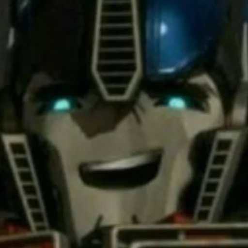 Оптимус Прайм краш! - 