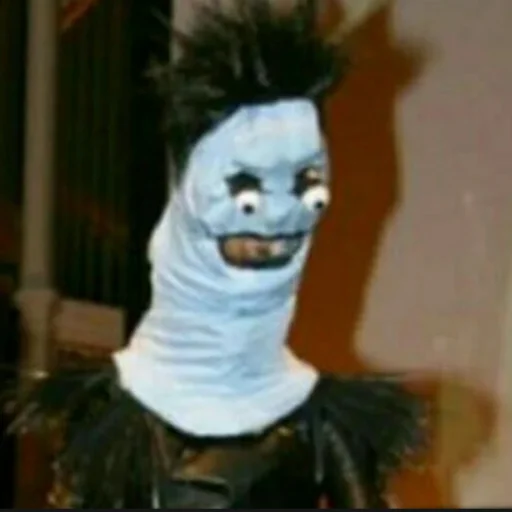 Стикер Рандомная хуйня Эла - 7