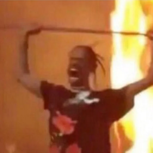 Стикер Рандомная хуйня Эла - 2