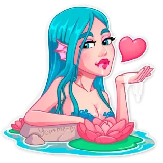 Sticker OpyatbDro4itb - 7