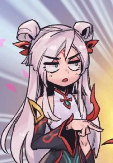 Стикер Снежная лига легенд • @sticbot - 3