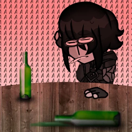 Стикер стикеры с Агатой :: @fStikBot - 10