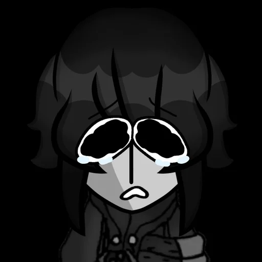 Стикер стикеры с Агатой :: @fStikBot - 7