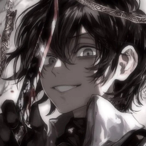 аниме мультфильм манга