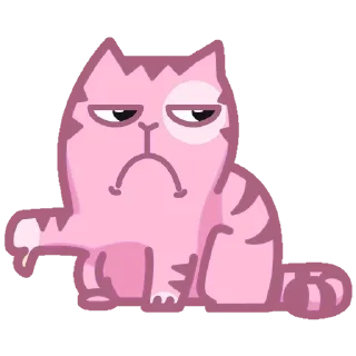 Sticker Больше стиков тут: @stikery4 - 7