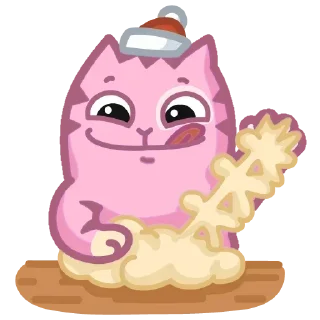 Sticker Больше стиков тут: @stikery4 - 6