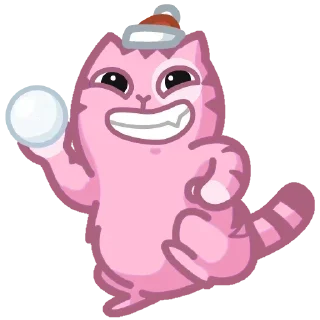 Sticker Больше стиков тут: @stikery4 - 5