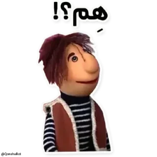 Стикер Orange Cake - 6