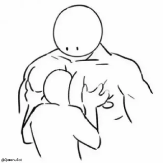 Стикер Orange Cake - 2