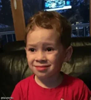 Стикер Orange Cake - 4