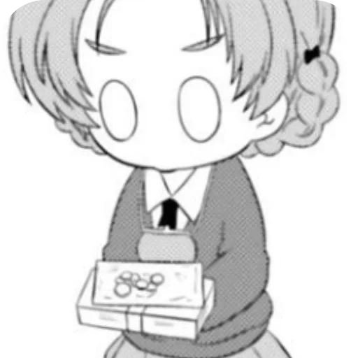 Стикер OrangePekoe - 1