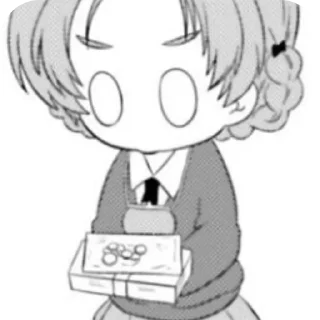 Стикер Orange Pekoe - 2