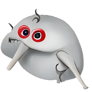 Стикер Орда стикеров - 11