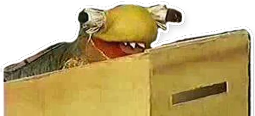 Sticker OrdinaryBee - 1