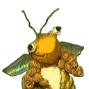 Стикер Ordinary Bee - 5