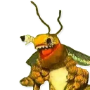 Стикер Ordinary Bee - 8