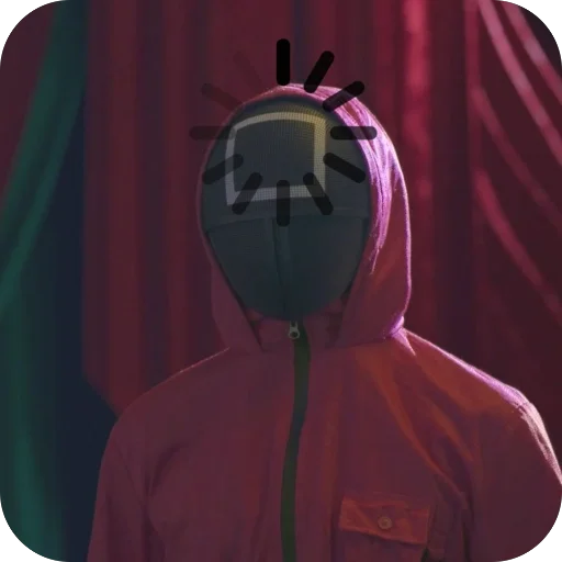 Стикер OrehovyjStikerpak - 1