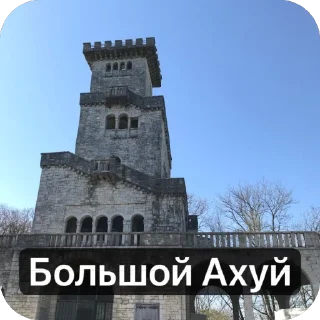 Sticker ореховый стикерпак - 9