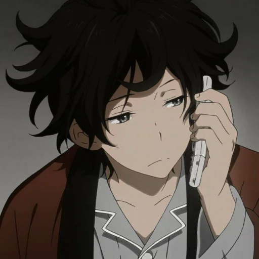 Sticker Oreki houtarou🦋 - 1