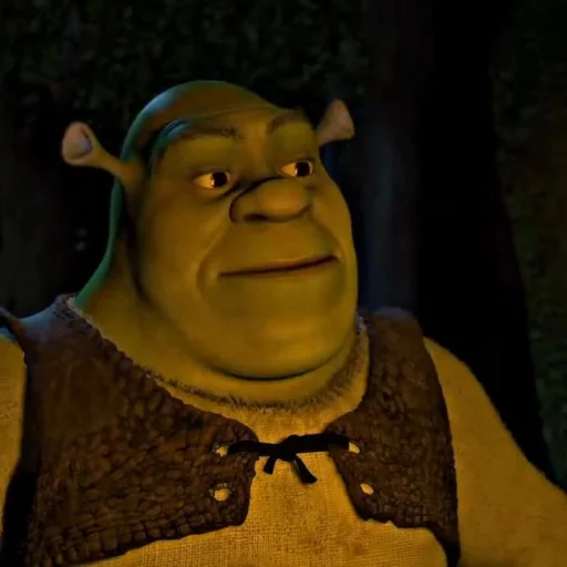 Sticker OrgFantasy_ShrekDonkey_by_JavaT_OrgFantasy - 1