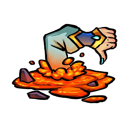 Стикер Vrata Orgrimmara - 5