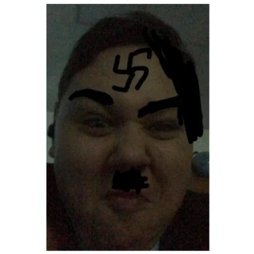 Sticker OriginalPidors9 - 1