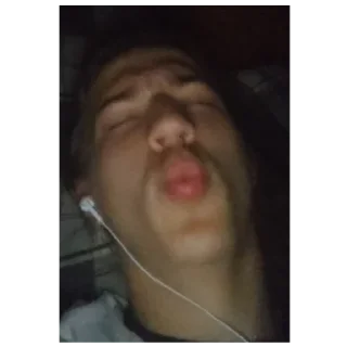 Sticker original pidors - 1