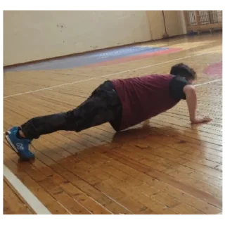 Sticker original pidors - 10