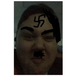 Sticker original pidors - 6