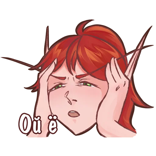 Sticker OrkNeLox - 1