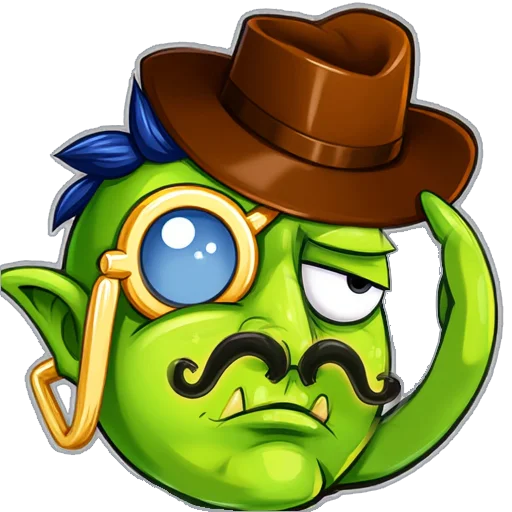 Sticker OrkNeLox - 1