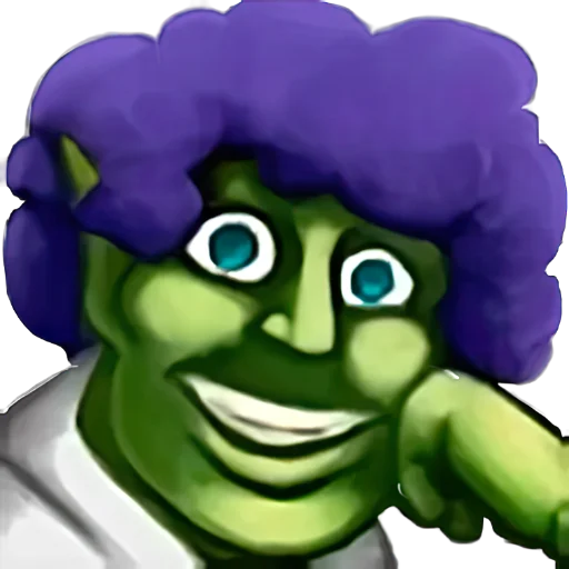 Стикер OrkNeLox - 1