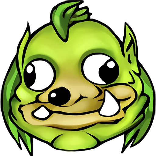 смайлик мультипликация клипарт