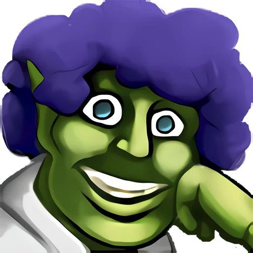 animation fictional character smile