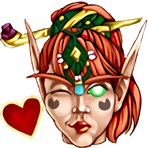 cartoon illustration fictional character