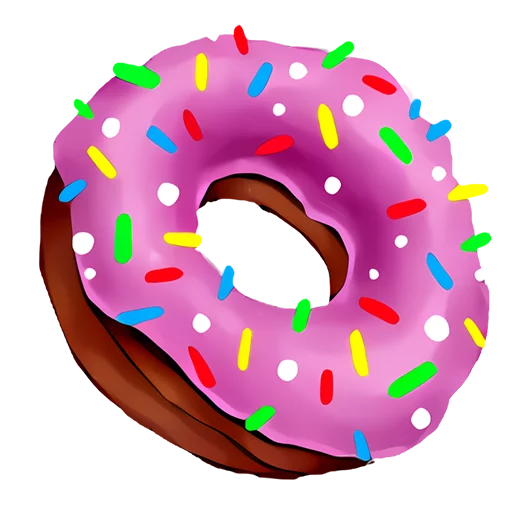 donut ciambella dessert