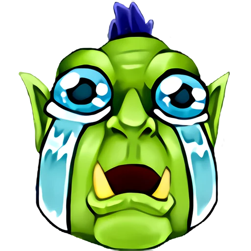 fictional character animation clipart