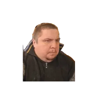 Стикер Orlovskit ogri - 9