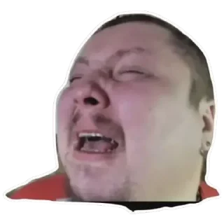 Стикер Orlovskit ogri - 8