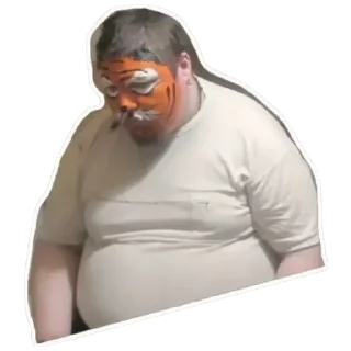 Стикер Orlovskit ogri - 10