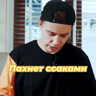 Sticker Орлов - 2