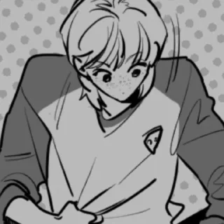 Стикер 𝘴𝘰𝘭𝘦𝘪𝘭 𝘦𝘵 𝘭𝘶𝘯𝘦 @sinipel . - 1