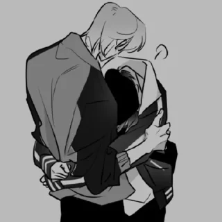 Стикер 𝘴𝘰𝘭𝘦𝘪𝘭 𝘦𝘵 𝘭𝘶𝘯𝘦 @sinipel . - 7