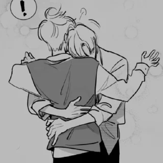 Стикер 𝘴𝘰𝘭𝘦𝘪𝘭 𝘦𝘵 𝘭𝘶𝘯𝘦 @sinipel . - 8